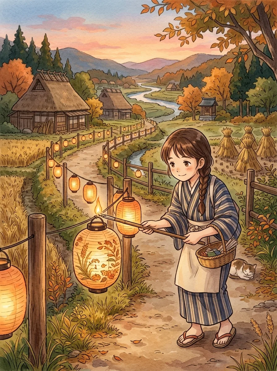 Lantern Tender