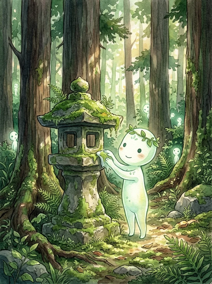 Kodama Keeper