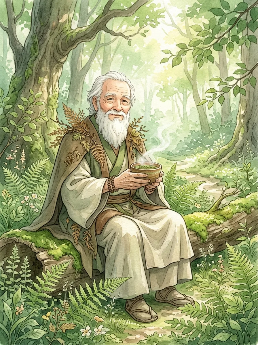 Maple Spirit
