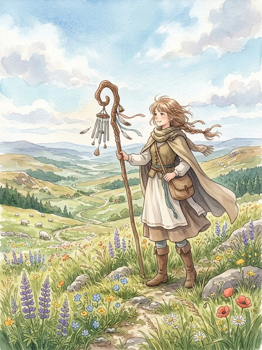 Breeze Shepherd